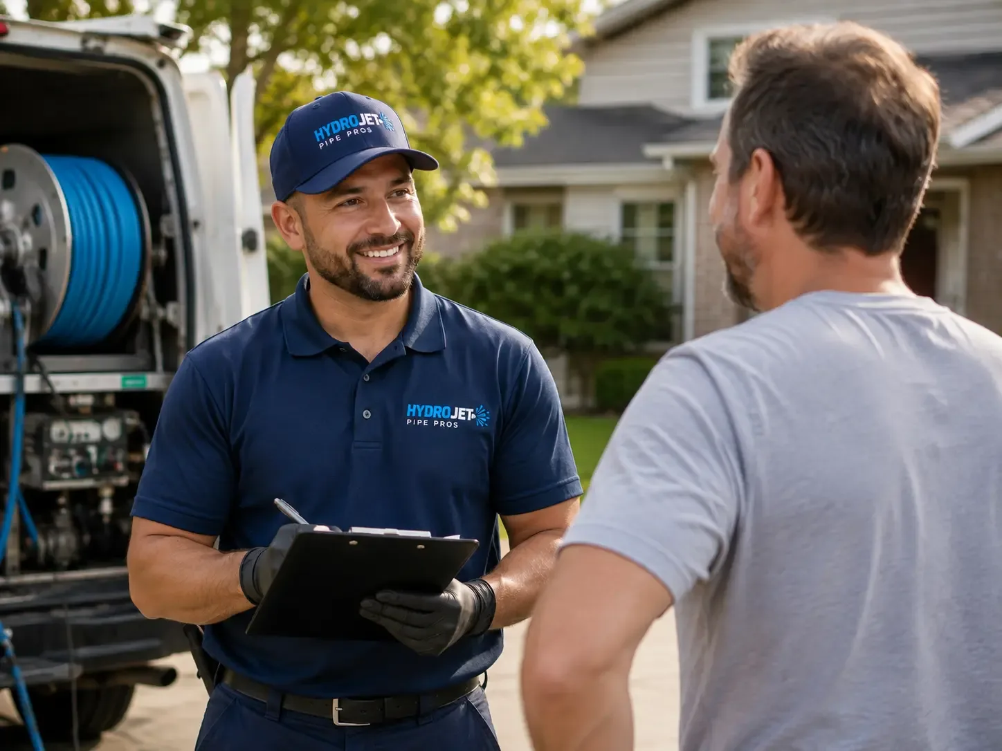 Hydro Jet Pipe Descaling Dedham, MA FAQs